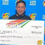 illinois winning lottery number